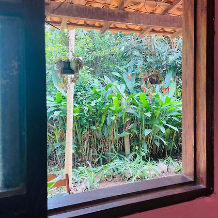 Hospedagem Sabor Da Trilha Vale do Capao Ngoại thất bức ảnh