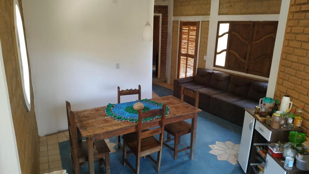 Hospedagem Sabor Da Trilha Vale do Capao Ngoại thất bức ảnh