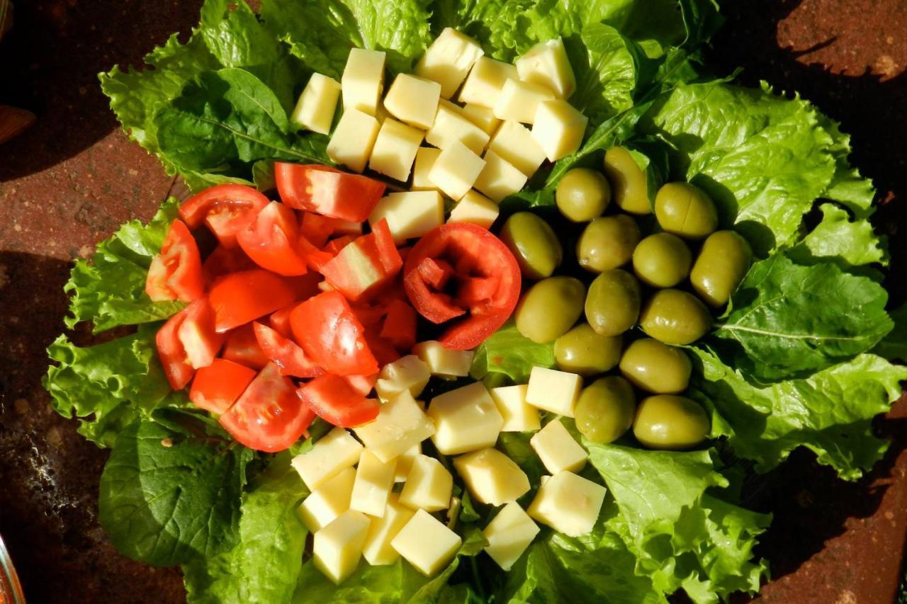 Hospedagem Sabor Da Trilha Vale do Capao Ngoại thất bức ảnh