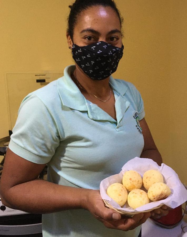 Hospedagem Sabor Da Trilha Vale do Capao Ngoại thất bức ảnh