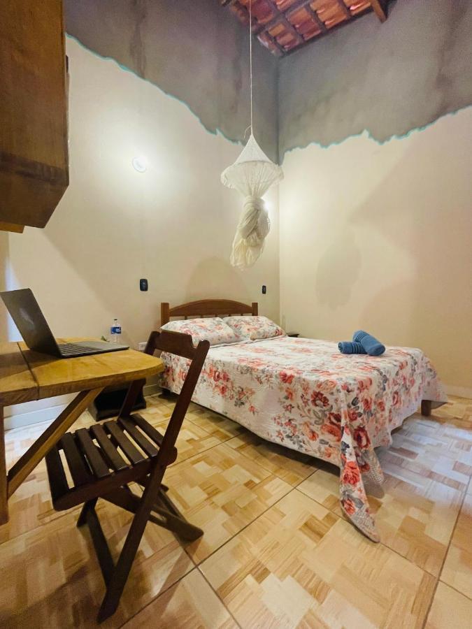 Hospedagem Sabor Da Trilha Vale do Capao Ngoại thất bức ảnh
