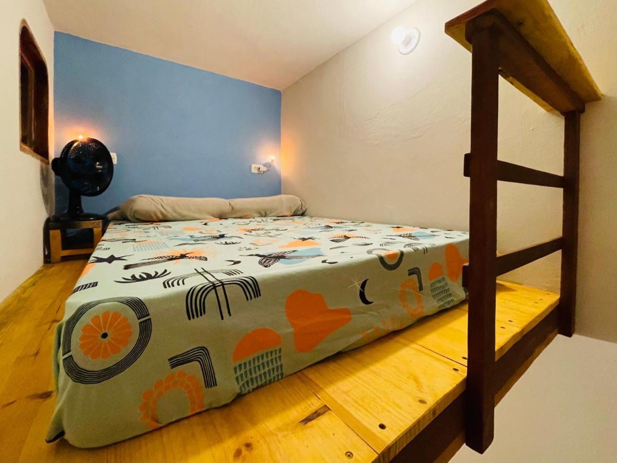Hospedagem Sabor Da Trilha Vale do Capao Ngoại thất bức ảnh