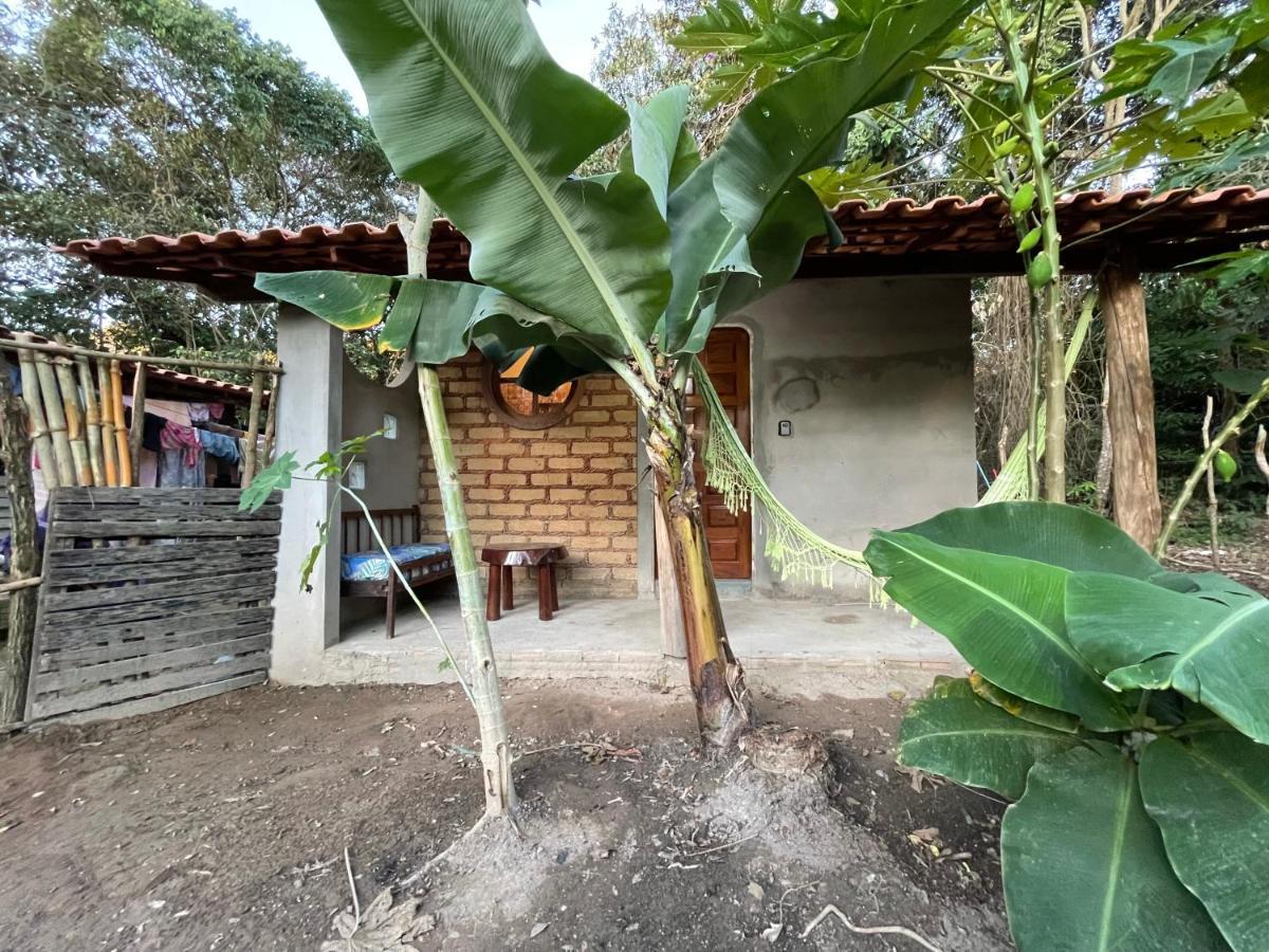Hospedagem Sabor Da Trilha Vale do Capao Ngoại thất bức ảnh