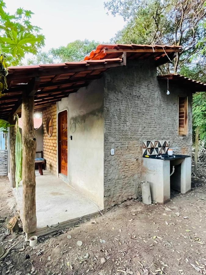 Hospedagem Sabor Da Trilha Vale do Capao Ngoại thất bức ảnh