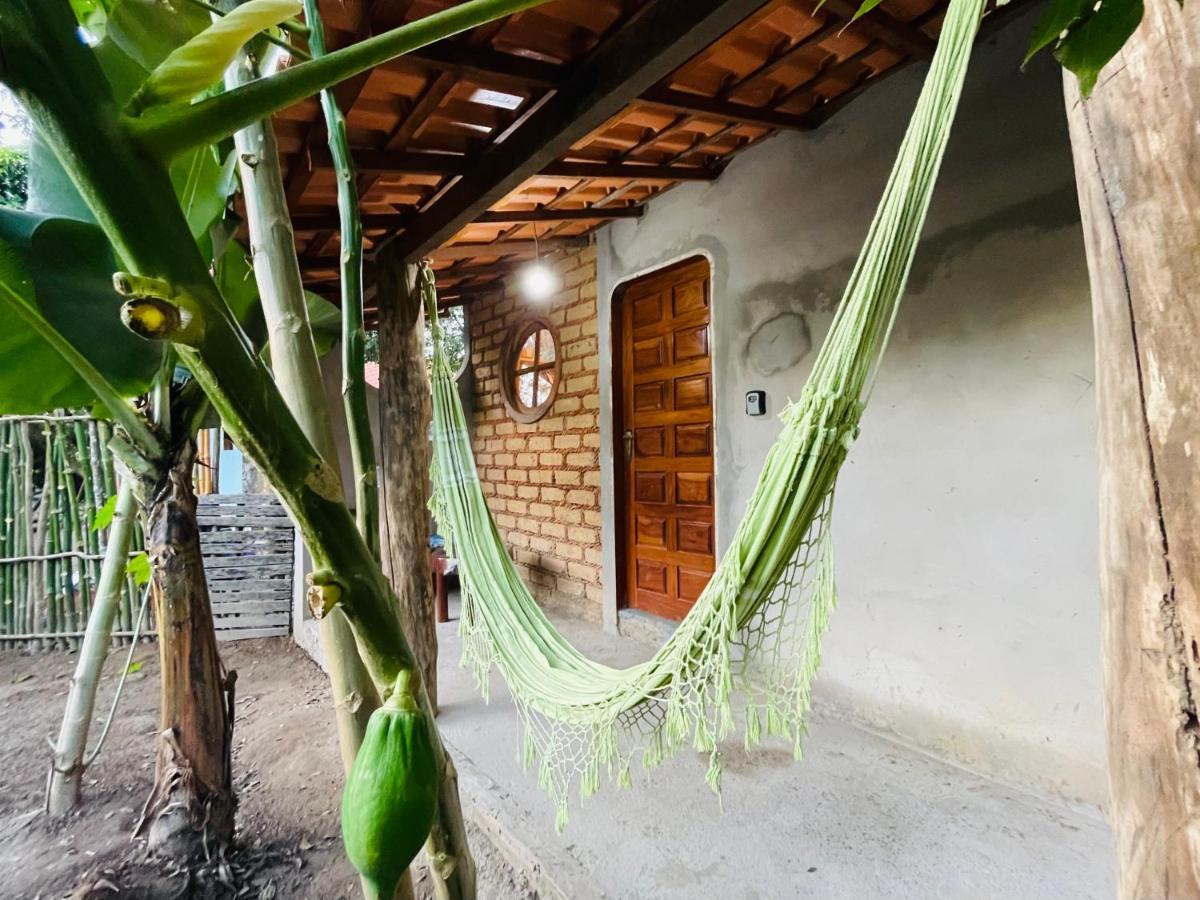 Hospedagem Sabor Da Trilha Vale do Capao Ngoại thất bức ảnh
