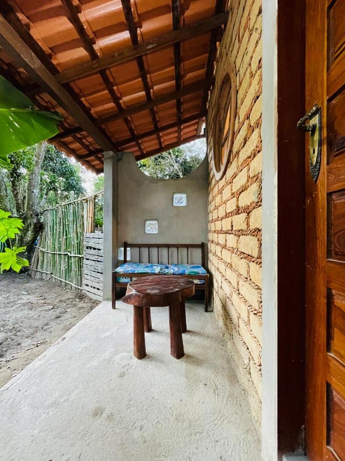 Hospedagem Sabor Da Trilha Vale do Capao Ngoại thất bức ảnh