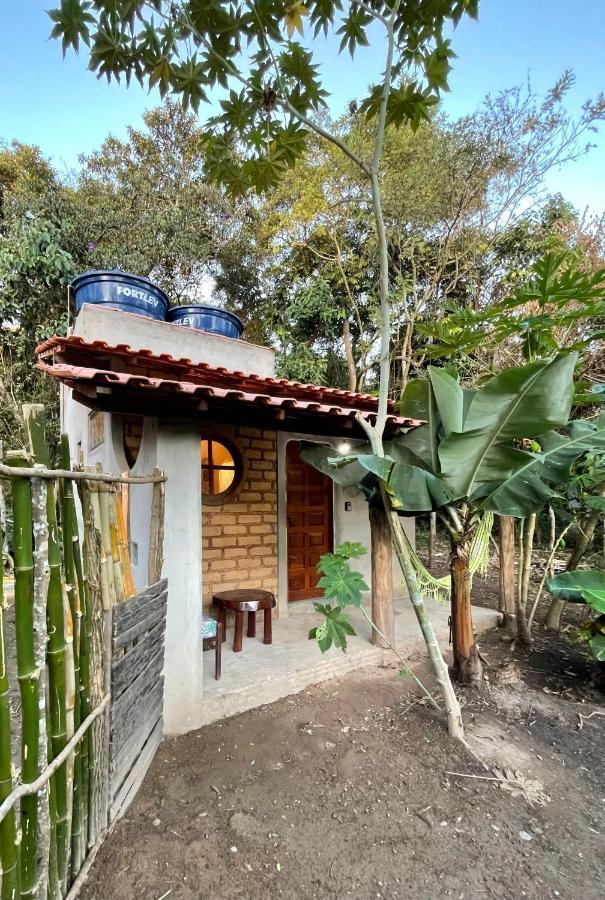 Hospedagem Sabor Da Trilha Vale do Capao Ngoại thất bức ảnh