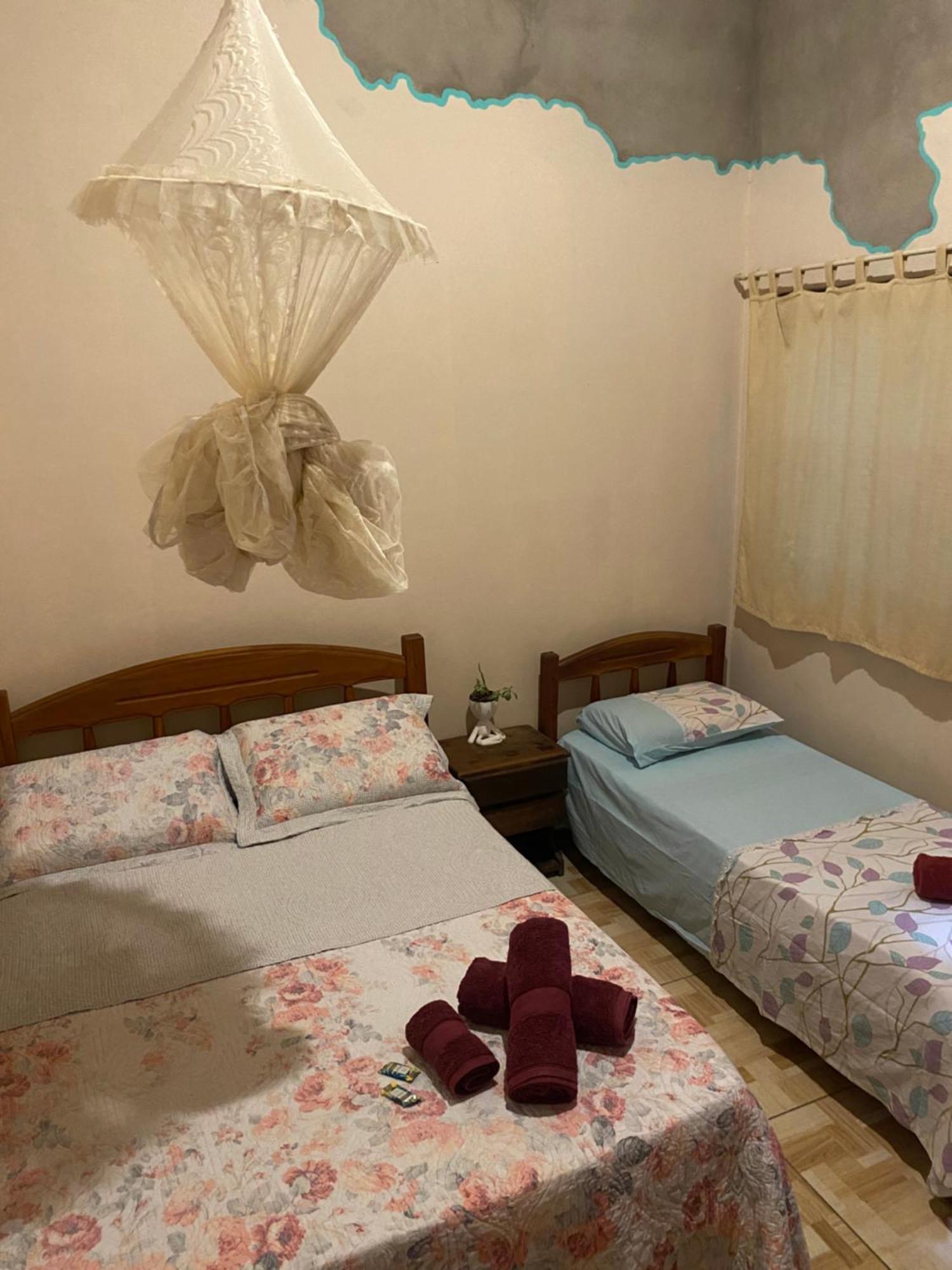 Hospedagem Sabor Da Trilha Vale do Capao Ngoại thất bức ảnh
