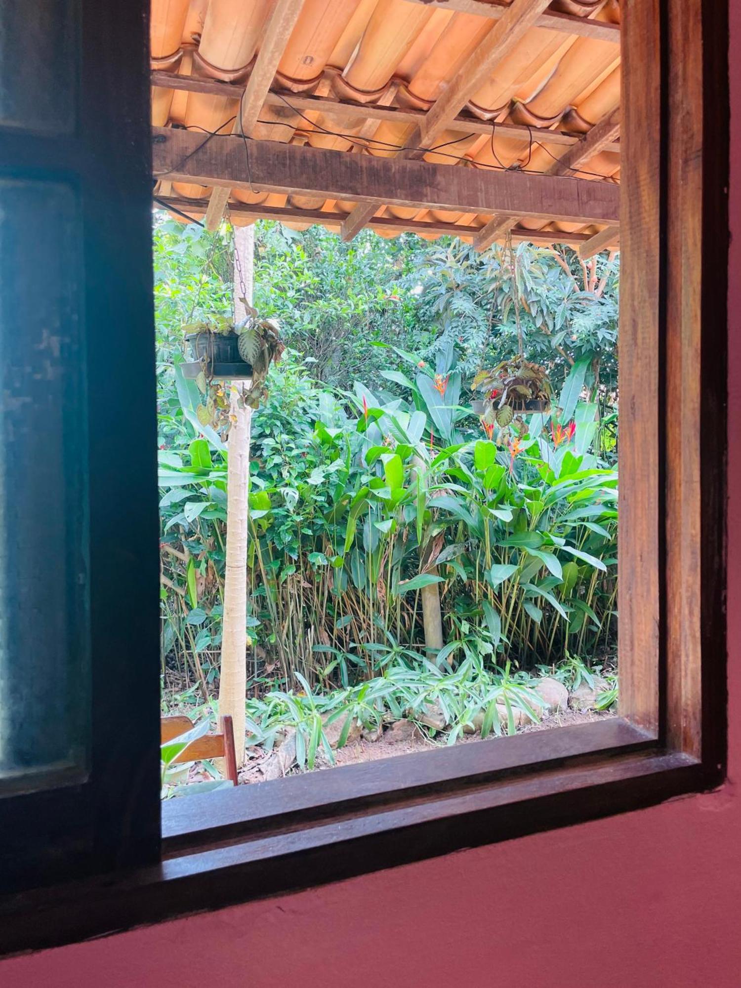 Hospedagem Sabor Da Trilha Vale do Capao Ngoại thất bức ảnh