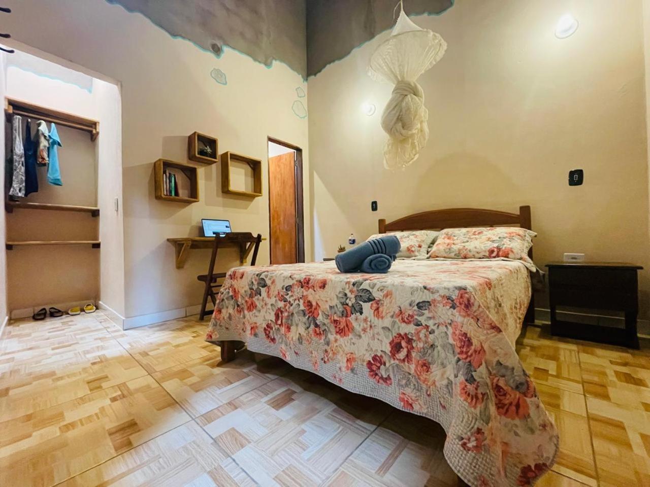 Hospedagem Sabor Da Trilha Vale do Capao Ngoại thất bức ảnh