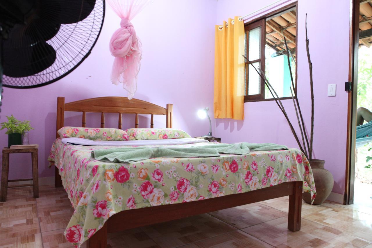 Hospedagem Sabor Da Trilha Vale do Capao Ngoại thất bức ảnh