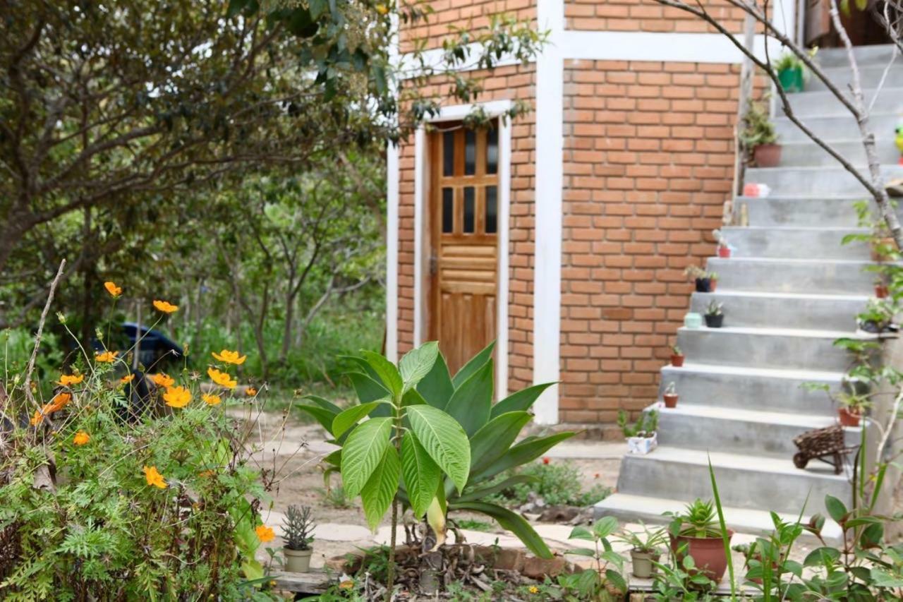 Hospedagem Sabor Da Trilha Vale do Capao Ngoại thất bức ảnh